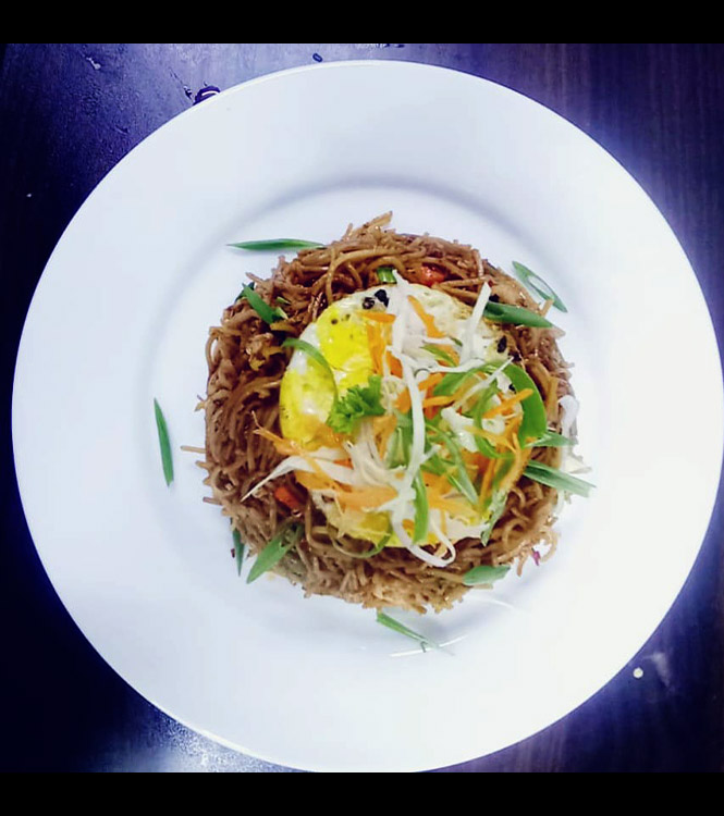 Bami Goreng