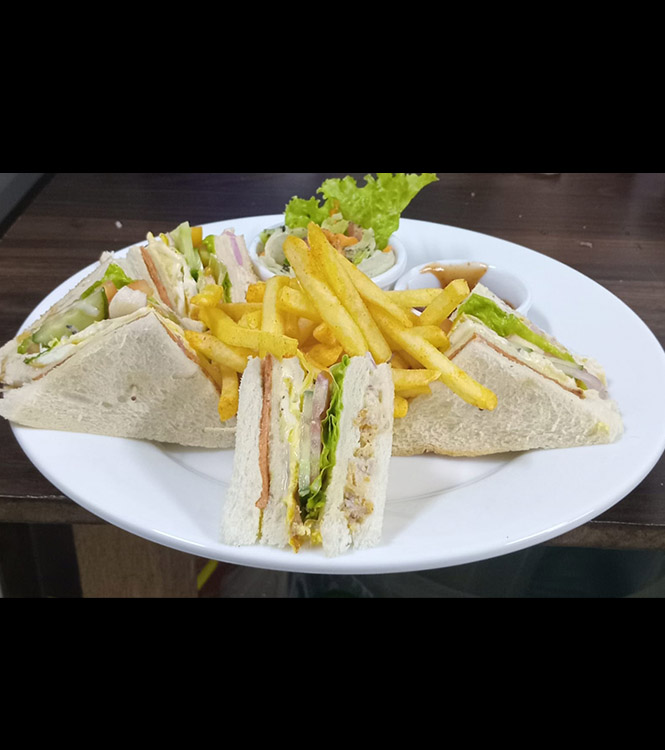 Club Sandwich